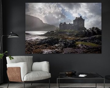 Scotland "Eilean Donan Castle" by martin slagveld