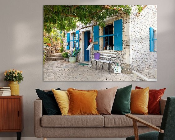 Aperçu de la chambre