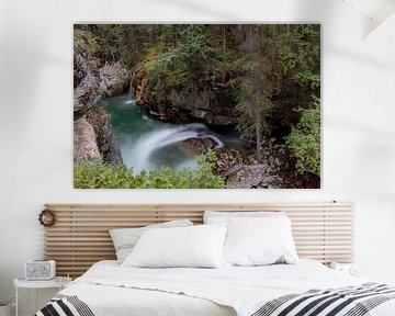 Maligne Canyon, Canada