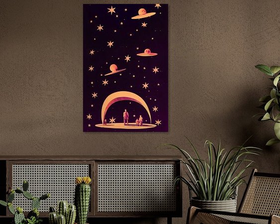 Aperçu de la chambre