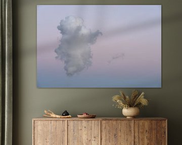 On cloud 7 by Angelika Stern