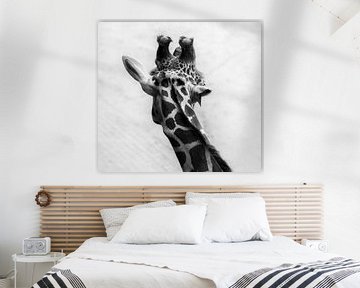 Giraffe van Manon Nijssen