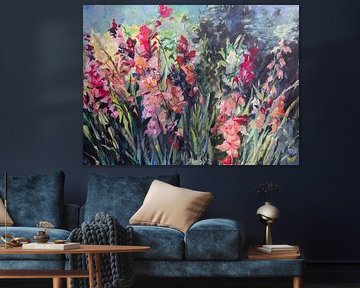 Lilies sur Vlad Liber