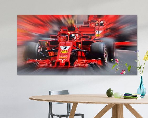 Aperçu de la chambre