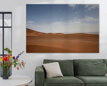 Sanddunes Tinfou 
