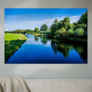 Die Berkel in Warnsveld