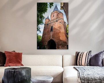 Tour de séchage à Zutphen