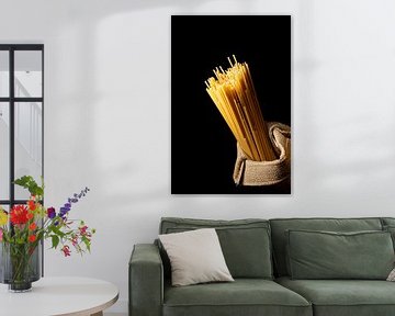 Spaghetti im Rampenlicht von SO fotografie