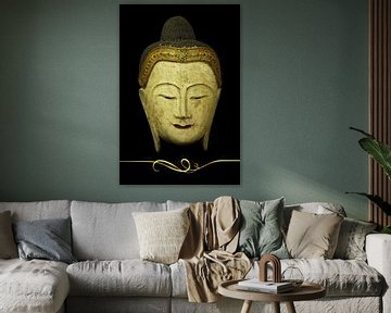 Boeddha of Buddha. Boeddhisme