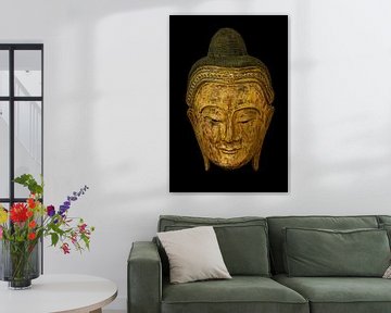 Buddha oder Buddha. Buddhismus von Gert Hilbink