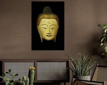 Buddha oder Buddha. Buddhismus von Gert Hilbink