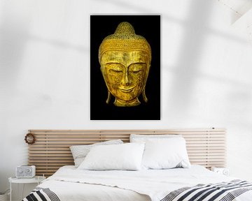 Buddha oder Buddha. Buddhismus. von Gert Hilbink