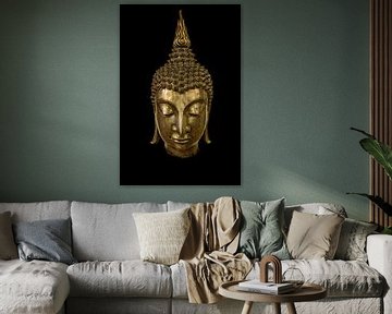 Buddha or Buddha. Buddhism. by Gert Hilbink