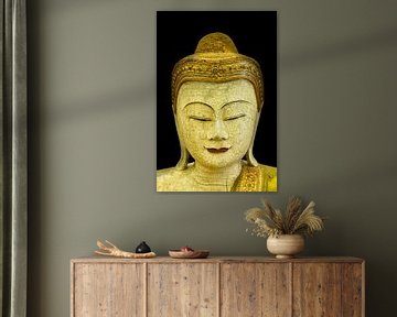 Bouddha ou Bouddha. Le bouddhisme. sur Gert Hilbink