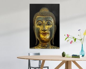 Buddha or Buddha. Buddhism. by Gert Hilbink