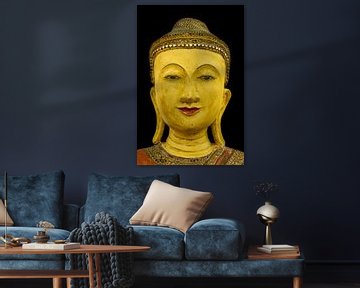 Boeddha of Buddha. Boeddhisme. van Gert Hilbink