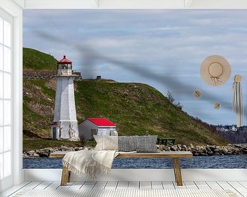 Der Leuchtturm von Halifax