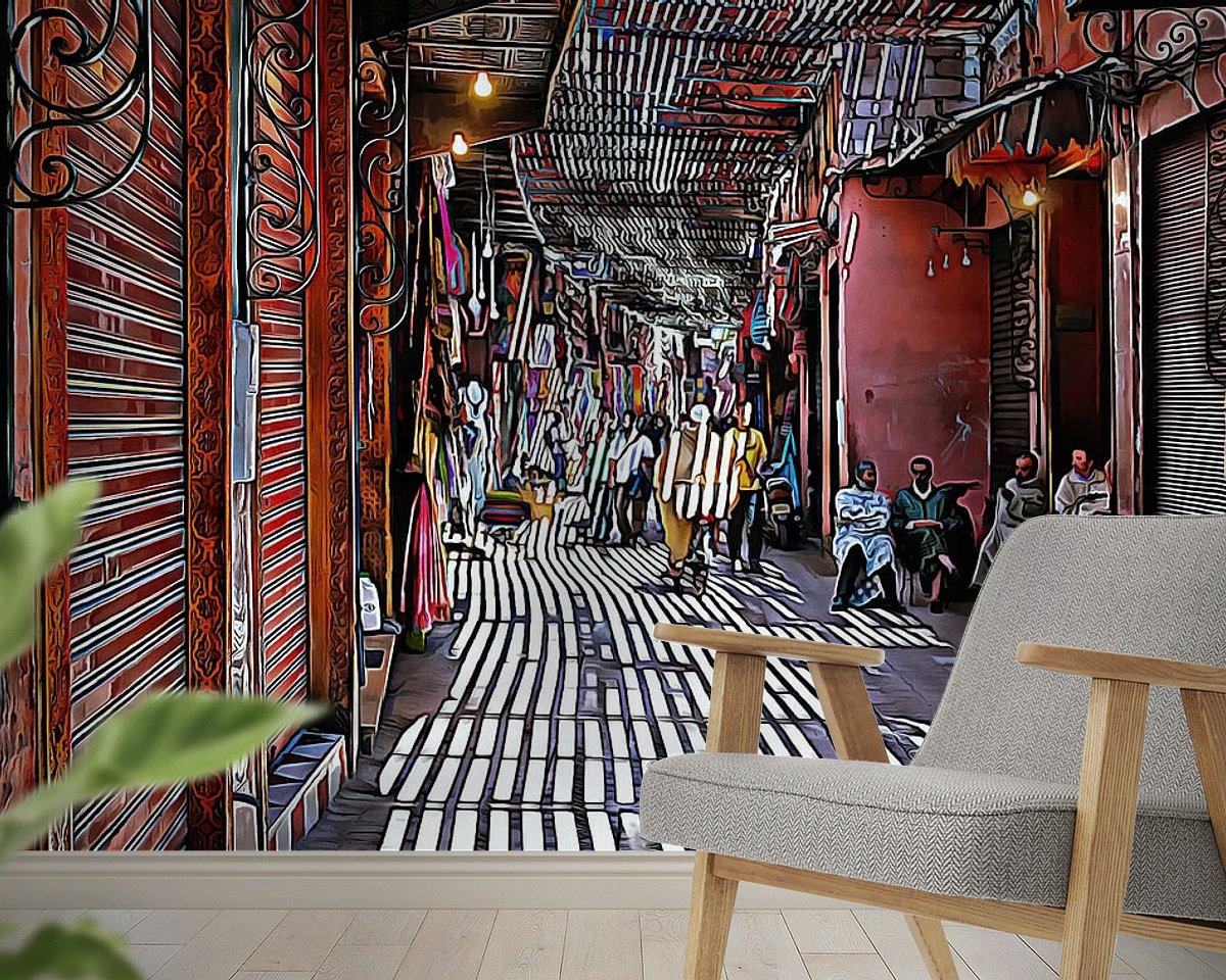 Aperçu de la chambre