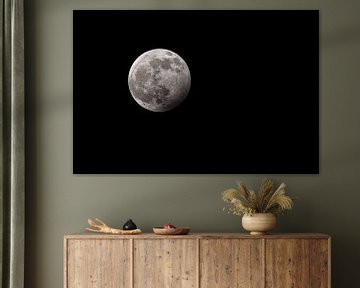 Notre Lune, sans plus attendre sur FotoSynthese