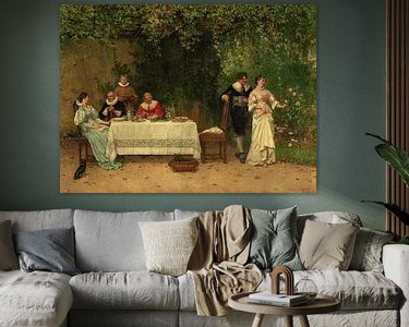 Aperçu de la chambre