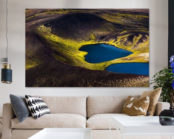 Aperçu de la chambre