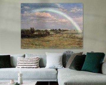 Albert Bierstadt,Après la tempête