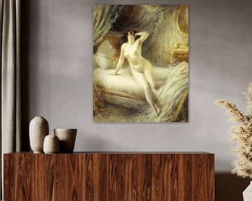 Albert Guillaume,La Reveille