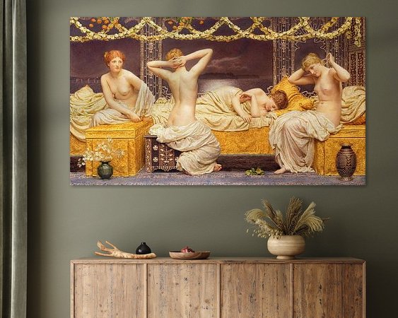 Aperçu de la chambre