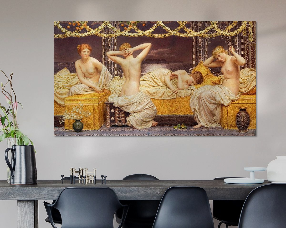 Aperçu de la chambre