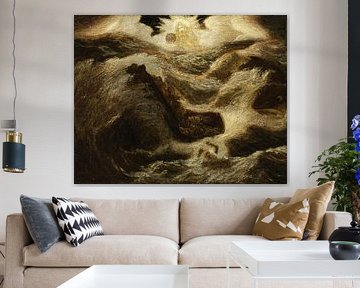 Albert Pinkham Ryder, Jonah