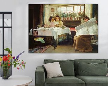 Alexander M Rossi,Nouvelles du front