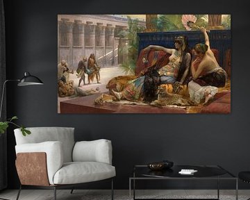 Alexandre Cabanel,Cléopâtre