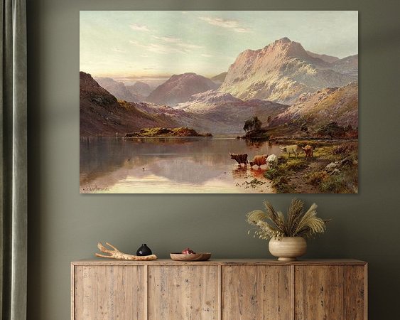 Aperçu de la chambre