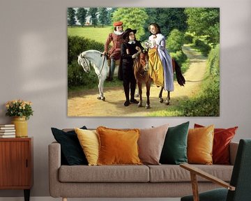 Alfred Rankley,Milton's