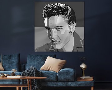 King of Rock and Roll in WPAP