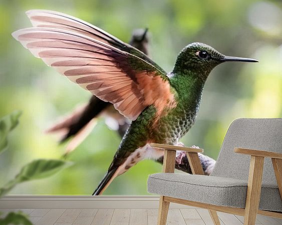 Aperçu de la chambre