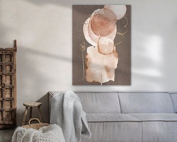 Modern Chic by Moonheart Artworks