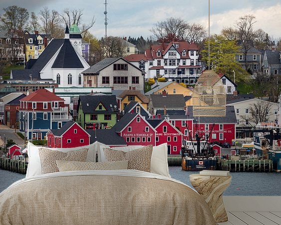 Aperçu de la chambre