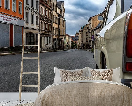 Aperçu de la chambre