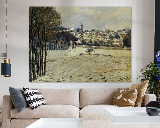 Aperçu de la chambre