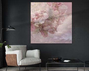 For You From Heaven. Tranquility in Pastel. van Alie Ekkelenkamp