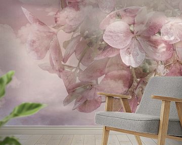 For You From Heaven. Tranquility in Pastel. by Alie Ekkelenkamp