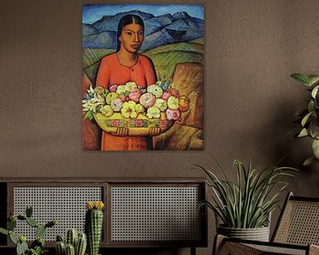 Alfredo Ramos Minez,Florida Mexicana, 1936