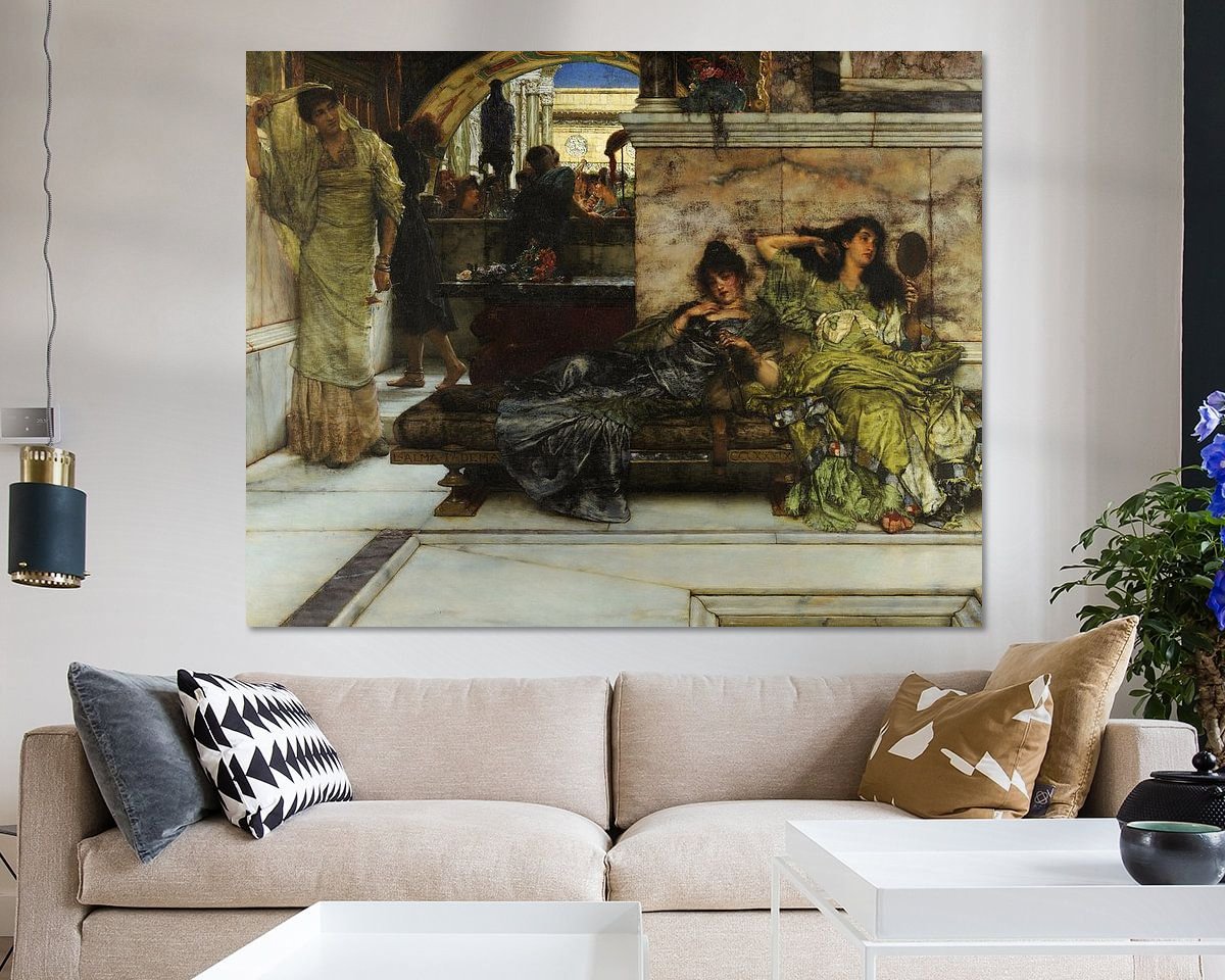 Aperçu de la chambre