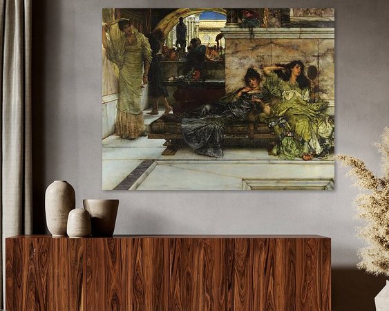 Aperçu de la chambre
