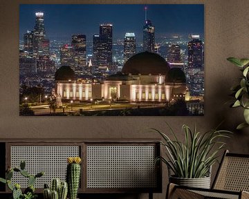 Los Angeles van Photo Wall Decoration