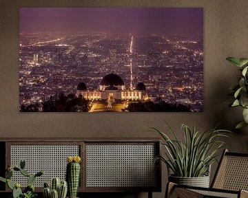 Los Angeles sur Photo Wall Decoration
