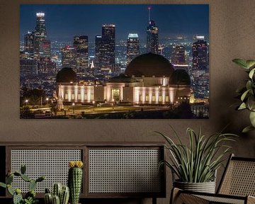 Los Angeles van Photo Wall Decoration