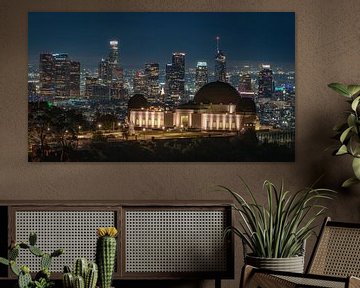 Los Angeles by Photo Wall Decoration