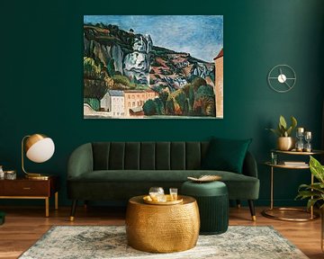 Andre Derain, Cliffs